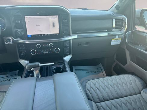 Used 2025 Ford F150 Platinum w/ Equipment Group 703A Plus image 11