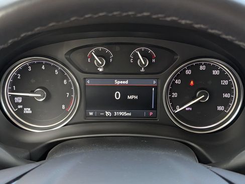 Used 2023 Buick Enclave Essence w/ LPO, Floor Liner Package FWD image 25