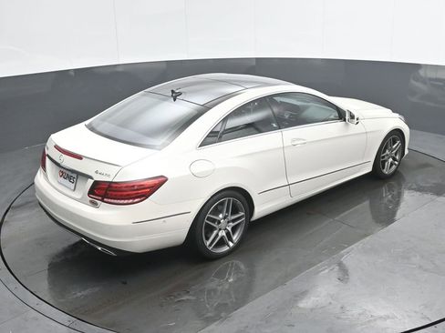 Used 2014 Mercedes-Benz E 350 4MATIC Coupe image 26