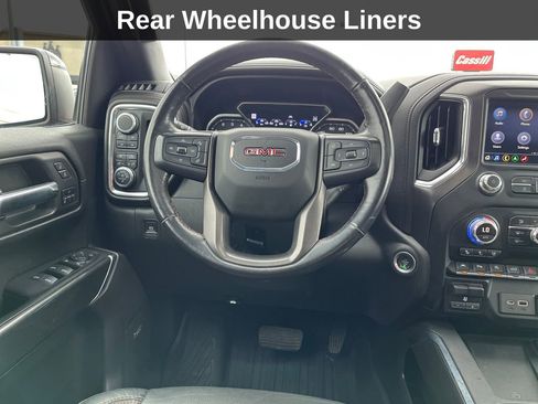Used 2019 GMC Sierra 1500 AT4 w/ AT4 Premium Package AWD/4WD image 15