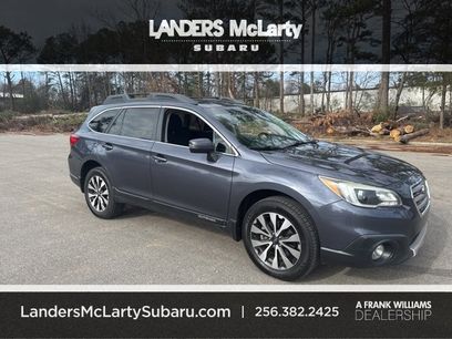 Used 2015 Subaru Outback 3.6R Limited
