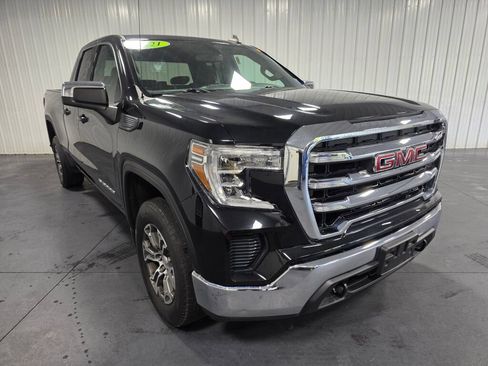 Used 2021 GMC Sierra 1500 SLE AWD/4WD image 2