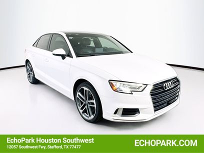Used 2018 Audi A3 2.0T Premium w/ Convenience Package
