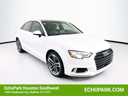 Used 2018 Audi A3 2.0T Premium w/ Convenience Package image 1
