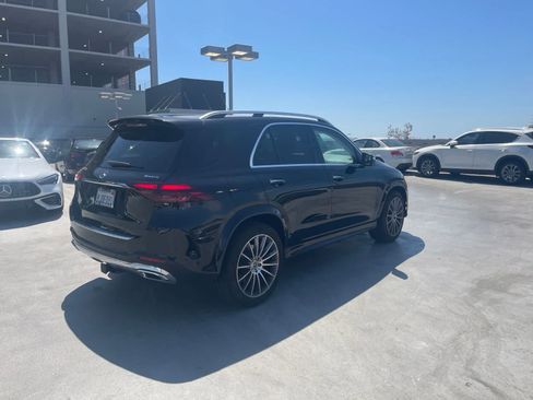 Used 2024 Mercedes-Benz GLE 350 4MATIC image 3