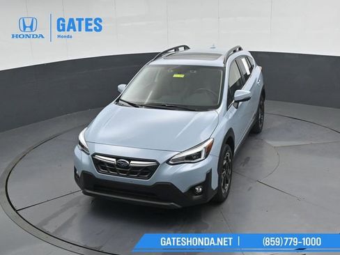 Used 2023 Subaru Crosstrek 2.5i Limited w/ Moonroof Package AWD/4WD image 47