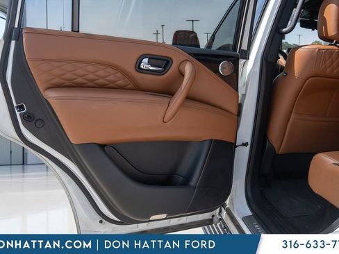 Used 2023 INFINITI QX80 Sensory w/ Cargo Package AWD/4WD image 23