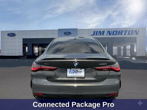 Used 2022 BMW 430i xDrive Coupe w/ Convenience Package AWD/4WD image 6