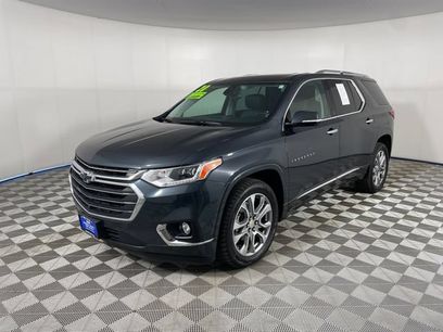 Used 2020 Chevrolet Traverse Premier w/ LPO, Floor Liner Package