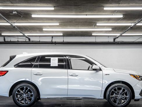 Certified 2020 Acura MDX A-Spec image 6