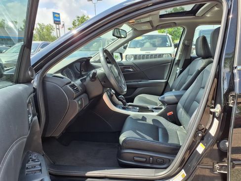 Used 2014 Honda Accord EX-L image 12