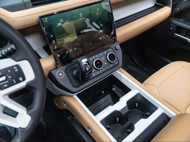 New 2026 Land Rover Defender 110 X-Dynamic SE AWD/4WD image 27