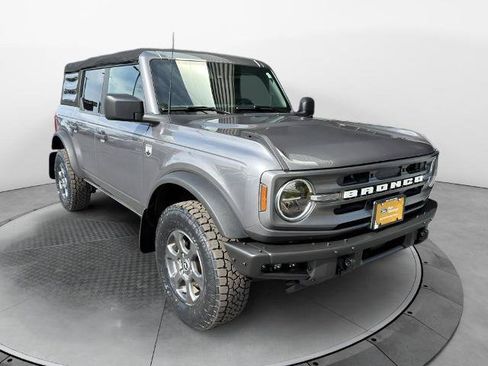 Certified 2021 Ford Bronco Big Bend AWD/4WD image 1