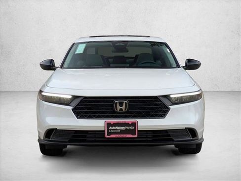 New 2025 Honda Accord SE image 6