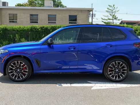 Used 2025 BMW X5 M60i w/ Executive Package AWD/4WD image 4