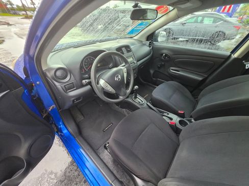 Used 2015 Nissan Versa S Plus FWD image 14