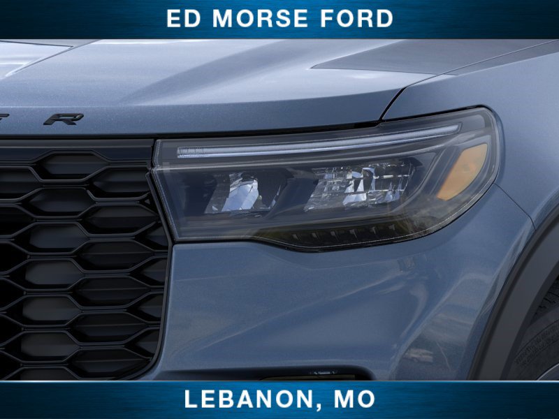 New 2026 Ford Explorer ST-Line w/ ST-Line Street Pack AWD/4WD image 18