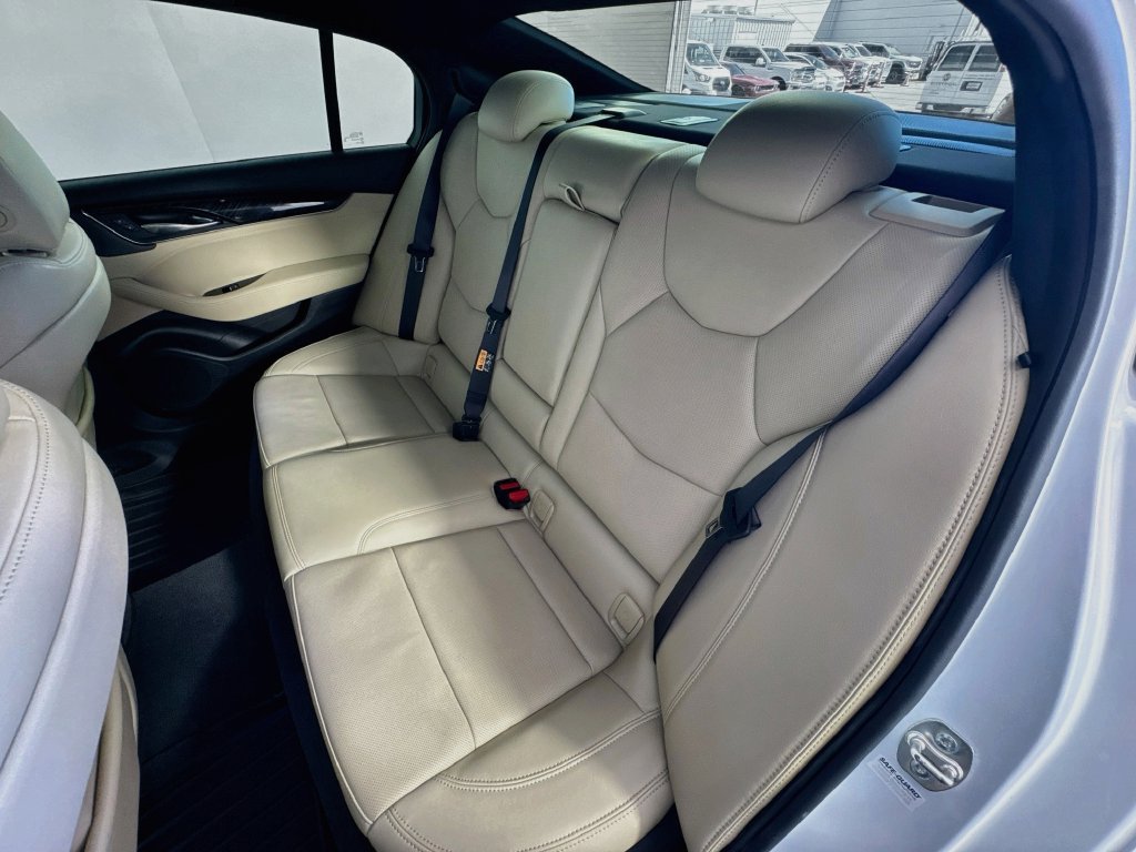 Used 2026 Cadillac CT5 Premium Luxury w/ Technology Package RWD image 26