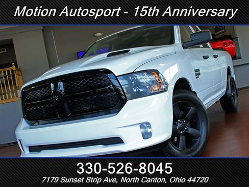 Used 2020 RAM 1500 Express w/ Wheel & Sound Group AWD/4WD image 54