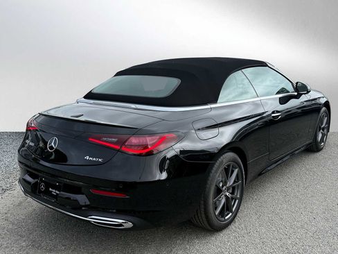 New 2025 Mercedes-Benz CLE 300 4MATIC Cabriolet image 7
