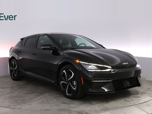 Used 2024 Kia EV6 GT-Line AWD/4WD image 13