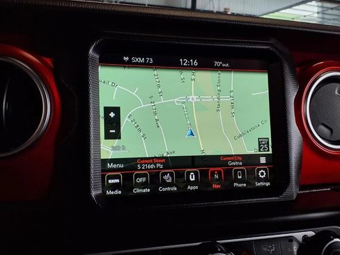 Used 2021 Jeep Gladiator Rubicon AWD/4WD image 20