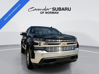 Used 2022 Chevrolet Silverado 1500 LT