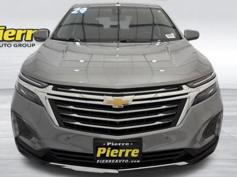Used 2024 Chevrolet Equinox LT AWD/4WD image 9