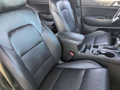 Used 2017 Kia Sportage EX FWD image 11