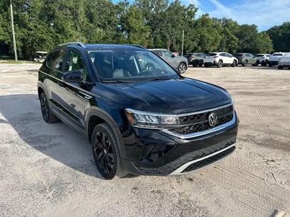 Used 2024 Volkswagen Taos SE