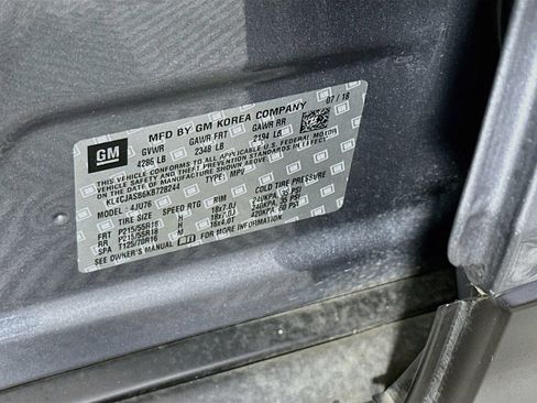 Used 2019 Buick Encore Preferred FWD image 31