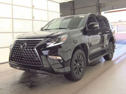 Used 2023 Lexus GX 460 Premium w/ Premium Package image 1