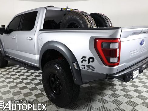 Used 2022 Ford F150 Raptor w/ Equipment Group 801A High AWD/4WD image 10