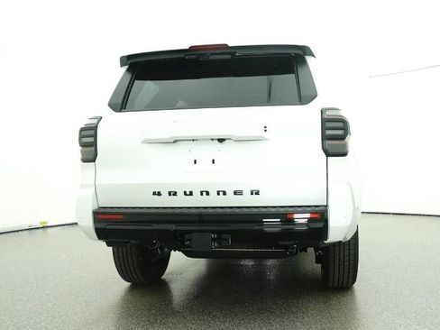 New 2026 Toyota 4Runner TRD Sport Premium image 23