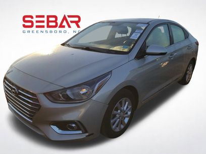 Used 2019 Hyundai Accent SEL