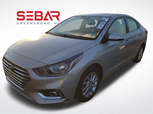 Used 2019 Hyundai Accent SEL FWD image 1
