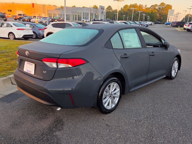 New 2027 Toyota Corolla LE w/ LE Premium Package FWD image 13