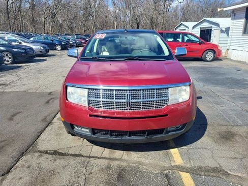 Used 2008 Lincoln MKX AWD image 1