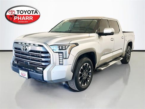 Used 2023 Toyota Tundra Limited image 1