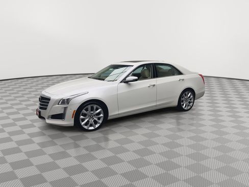 Used 2015 Cadillac CTS Premium image 38