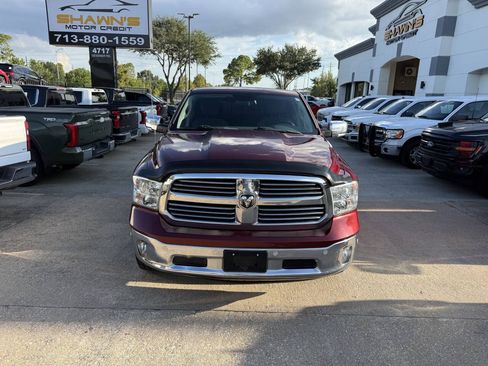 Used 2017 RAM 1500 Big Horn AWD/4WD image 41