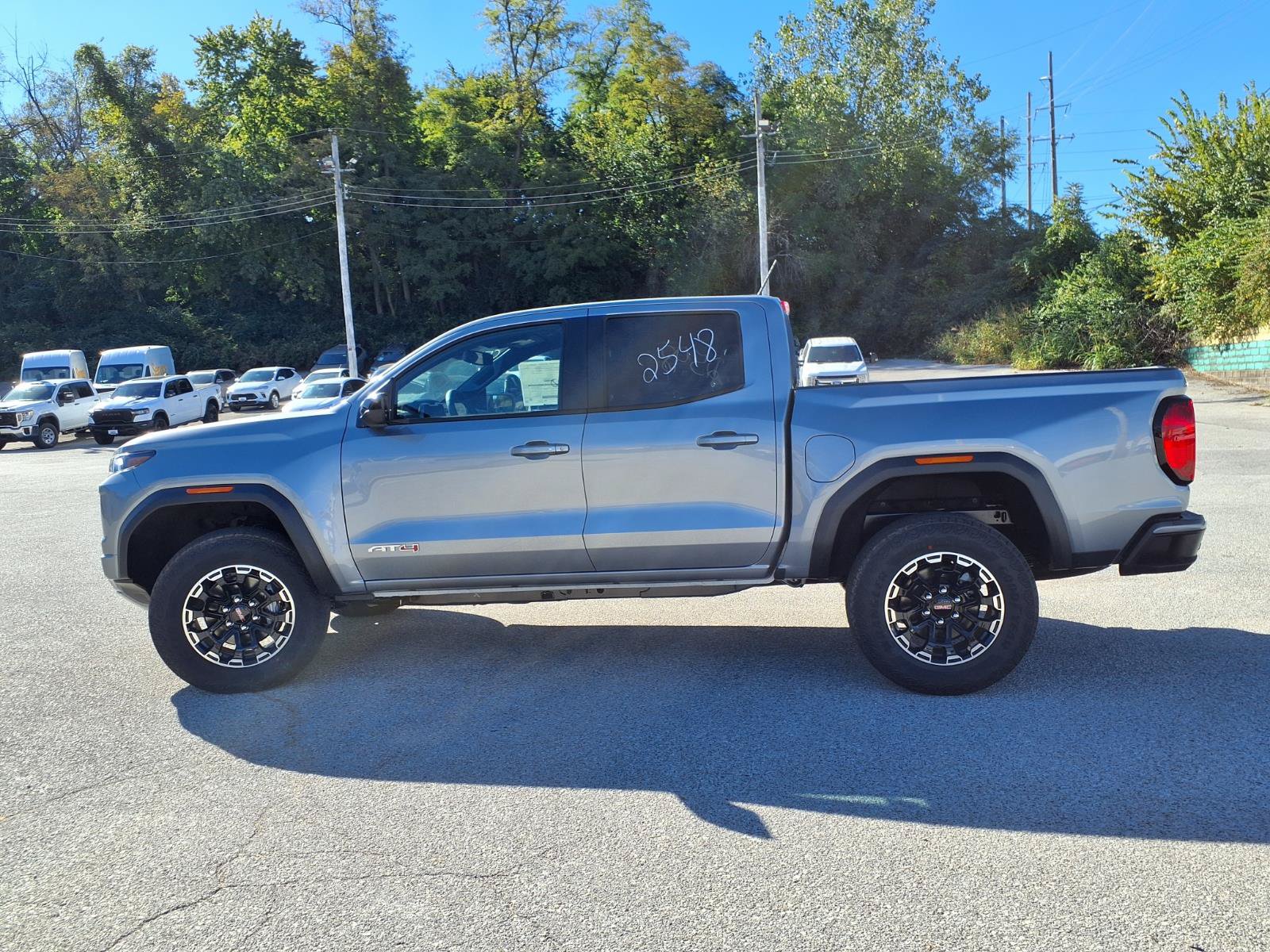 New 2026 GMC Canyon AT4 AWD/4WD image 22