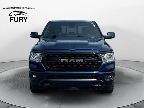 Used 2024 RAM 1500 Big Horn AWD/4WD image 9