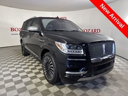 Used 2019 Lincoln Navigator Black Label
