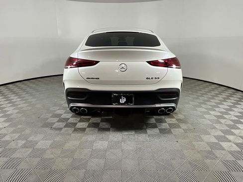 Used 2023 Mercedes-Benz GLE 53 AMG 4MATIC Coupe image 7