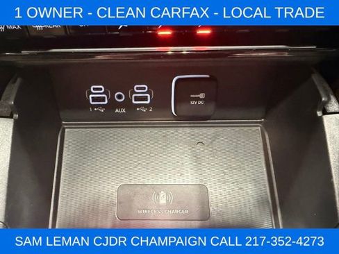 Used 2024 Jeep Grand Cherokee Limited w/ Luxury Tech Group II image 29