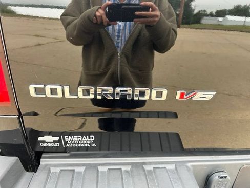 Used 2018 Chevrolet Colorado ZR2 AWD/4WD image 16