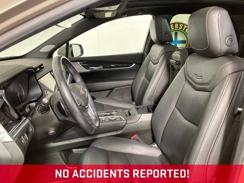 Used 2023 Cadillac XT5 Premium Luxury w/ LPO, Floor Liner Package AWD/4WD image 9