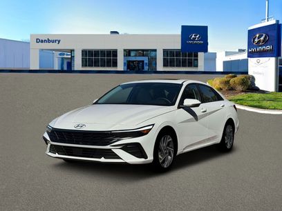 New 2026 Hyundai Elantra Limited