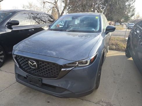 Used 2024 MAZDA CX-5 Carbon Edition image 3